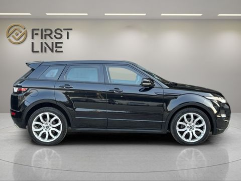 Land Rover Range R.EVOQUE Dynamic 2.0 Aut 5p