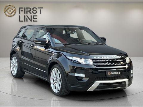 Land Rover Range R.EVOQUE Dynamic 2.0 Aut 5p