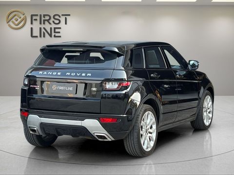 Land Rover Range R.EVOQUE Dynamic 2.0 Aut 5p