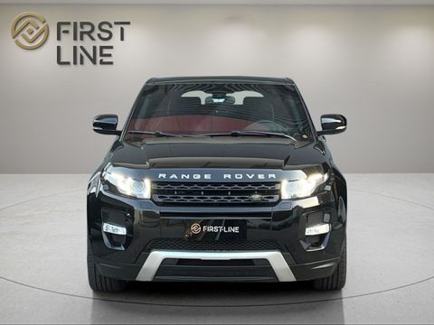 Land Rover Range R.EVOQUE Dynamic 2.0 Aut 5p