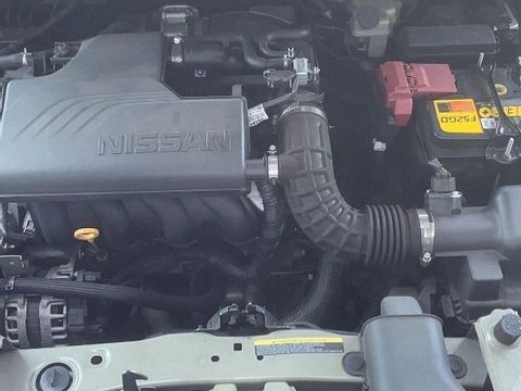 Nissan KICKS S 1.6 16V FlexStar 5p Mec.