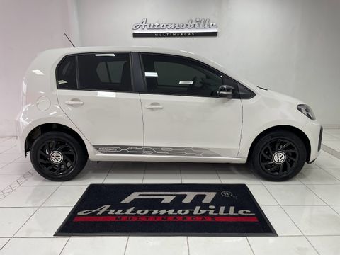 VolksWagen up! Connect 1.0 TSI Total Flex 12V 5p