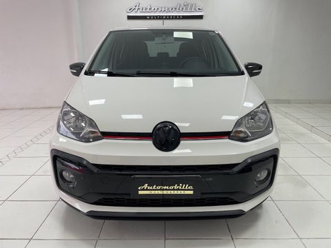 VolksWagen up! Connect 1.0 TSI Total Flex 12V 5p