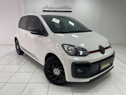 VolksWagen up! Connect 1.0 TSI Total Flex 12V 5p