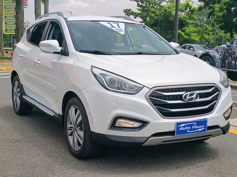 Hyundai ix35 2.0 16V 2WD Flex Aut.