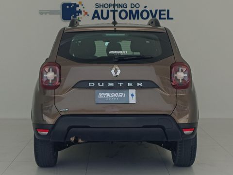 Renault DUSTER Zen 1.6 16V Flex Aut.