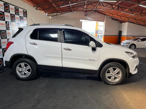 Chevrolet TRACKER LT 1.4 Turbo 16V Flex 4x2 Aut.