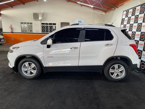 Chevrolet TRACKER LT 1.4 Turbo 16V Flex 4x2 Aut.