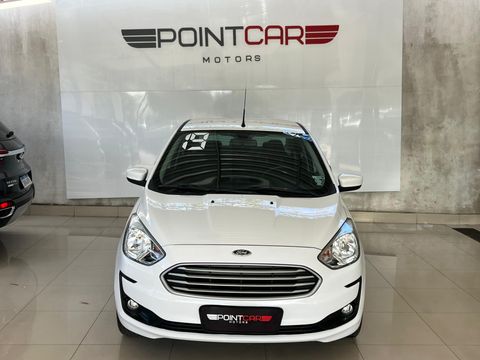 Ford Ka 1.5 Sedan SE 12V Flex 4p Aut.