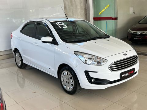 Ford Ka 1.5 Sedan SE 12V Flex 4p Aut.