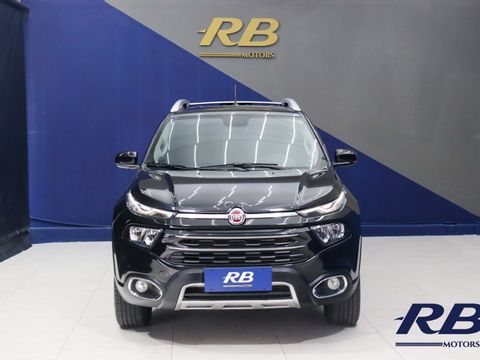 Fiat Toro Volcano 2.0 16V 4x4 TB Diesel Aut.