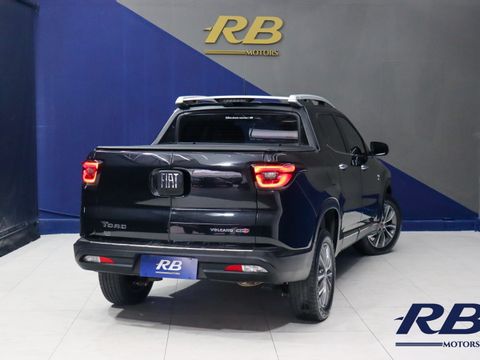 Fiat Toro Volcano 2.0 16V 4x4 TB Diesel Aut.