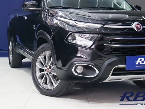 Fiat Toro Volcano 2.0 16V 4x4 TB Diesel Aut.