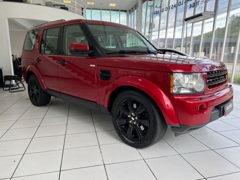Land Rover Discovery4 SE 3.0 4x4 TDV6/SDV6 Die.Aut.