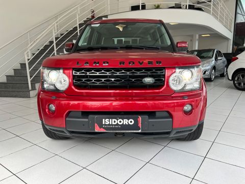 Land Rover Discovery4 SE 3.0 4x4 TDV6/SDV6 Die.Aut.