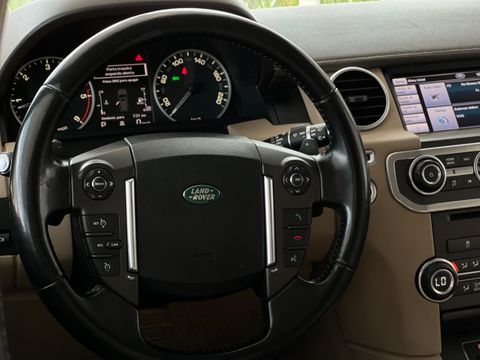 Land Rover Discovery4 SE 3.0 4x4 TDV6/SDV6 Die.Aut.