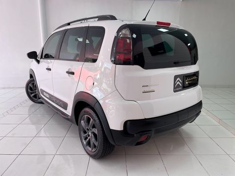 Citroën AIRCROSS BUSINESS 1.6 Flex 16V 5p Mec.