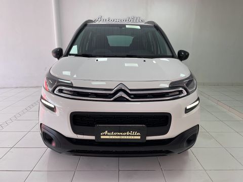 Citroën AIRCROSS BUSINESS 1.6 Flex 16V 5p Mec.