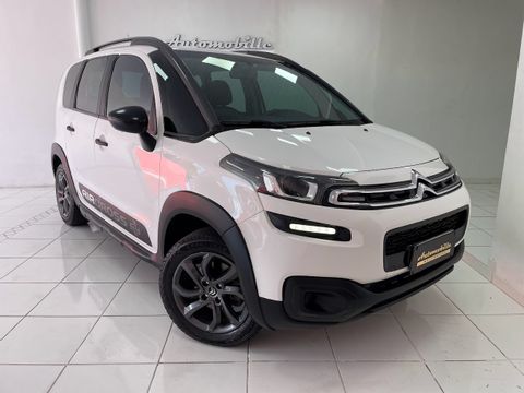 Citroën AIRCROSS BUSINESS 1.6 Flex 16V 5p Mec.