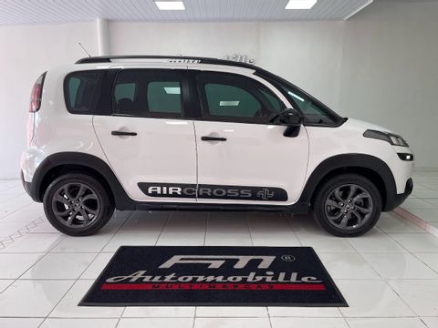 Citroën AIRCROSS BUSINESS 1.6 Flex 16V 5p Mec.