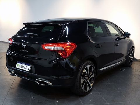 Citroën DS5 1.6 Turbo 16V 5p Aut.