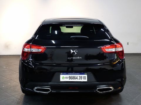 Citroën DS5 1.6 Turbo 16V 5p Aut.