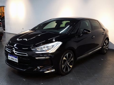 Citroën DS5 1.6 Turbo 16V 5p Aut.