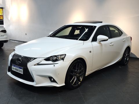 Lexus IS-250 F Sport 2.5 24V 208cv Aut.