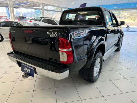 Toyota Hilux CD SRV D4-D 4x2 3.0 163cv TDI Dies