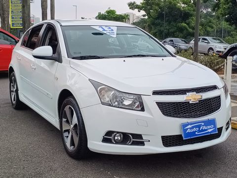 Chevrolet CRUZE HB Sport LT 1.8 16V FlexP. 5p Aut