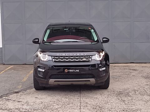Land Rover Discovery Sport SE 2.0 4x4 Diesel Aut.