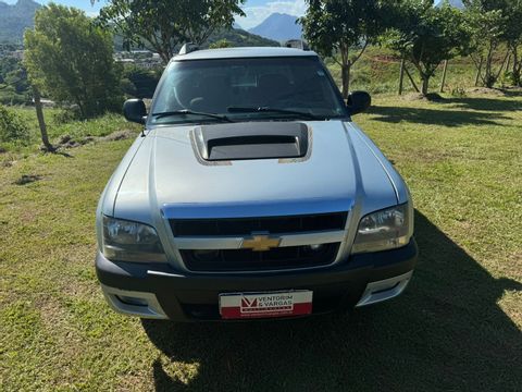 Chevrolet S10 Pick-Up RODEIO 2.8 TDI 4x4 CD Dies.