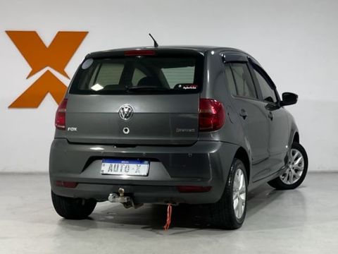 VolksWagen Fox 1.6 Mi I MOTION Total Flex 8V 5p