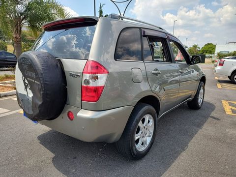 CHERY Tiggo 2.0 16V Mec. 5p