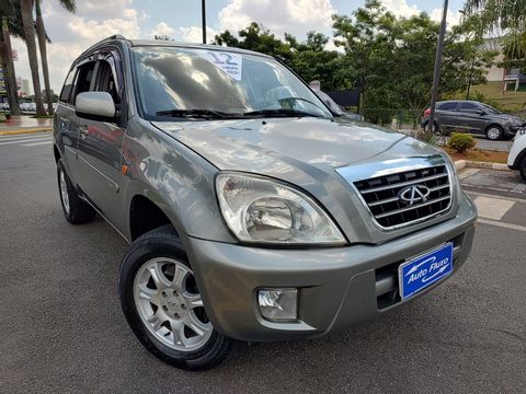 CHERY Tiggo 2.0 16V Mec. 5p