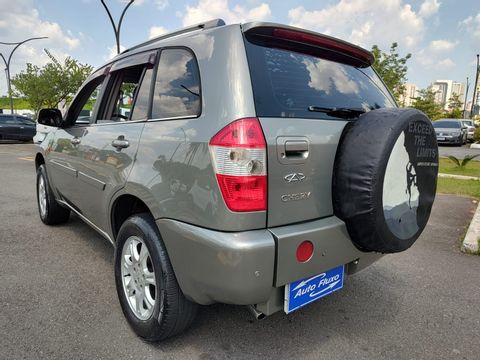 CHERY Tiggo 2.0 16V Mec. 5p