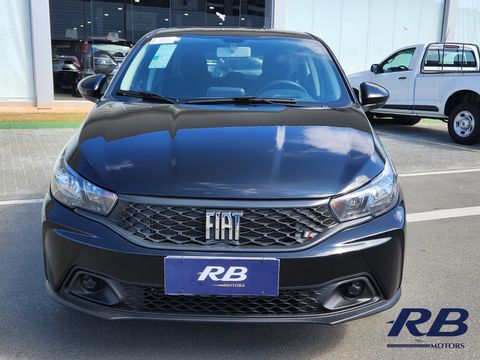 Fiat ARGO DRIVE 1.3 8V Flex Aut.