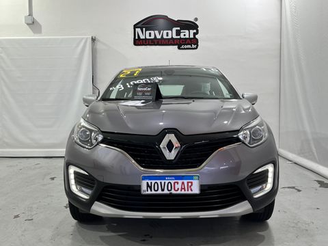 Renault CAPTUR Intense Bose 1.6 16V Flex 5p Aut.