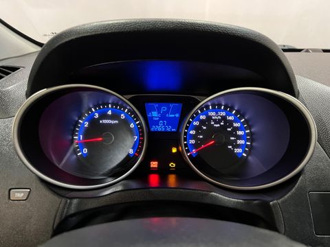Hyundai ix35 GLS 2.0 16V 2WD Flex Aut.