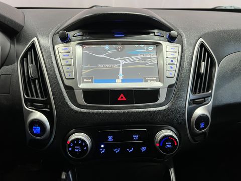 Hyundai ix35 GLS 2.0 16V 2WD Flex Aut.
