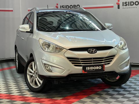 Hyundai ix35 GLS 2.0 16V 2WD Flex Aut.
