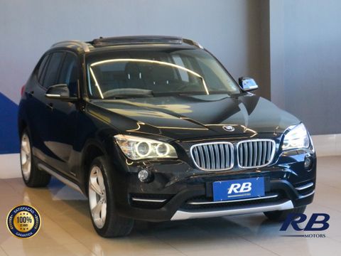 BMW X1 SDRIVE 20i 2.0/2.0 TB Acti.Flex Aut.