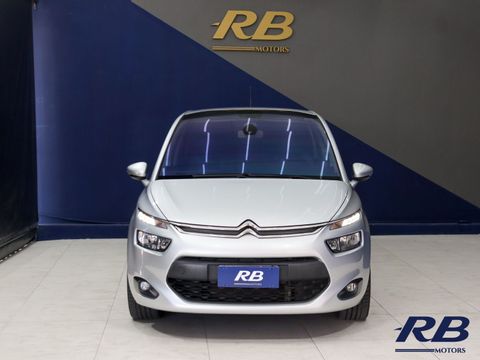 Citroën C4 Picasso Seduction 1.6 Turbo 16V Aut.