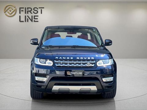 Land Rover Range Rover Sport HSE 3.0 4x4 SDV6 Dies.