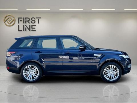 Land Rover Range Rover Sport HSE 3.0 4x4 SDV6 Dies.