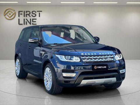 Land Rover Range Rover Sport HSE 3.0 4x4 SDV6 Dies.