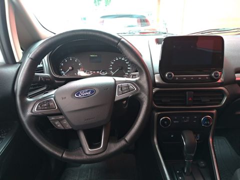 Ford EcoSport SE 1.5 12V Flex 5p Aut.