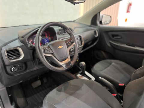 Chevrolet SPIN LT 1.8 8V Econo.Flex 5p Aut.