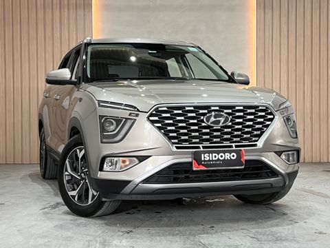 Hyundai Creta Limited 1.0 TB 12V Flex Aut.