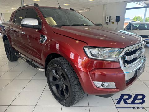 Ford Ranger Limited 3.2 20V 4x4 CD Aut. Dies.